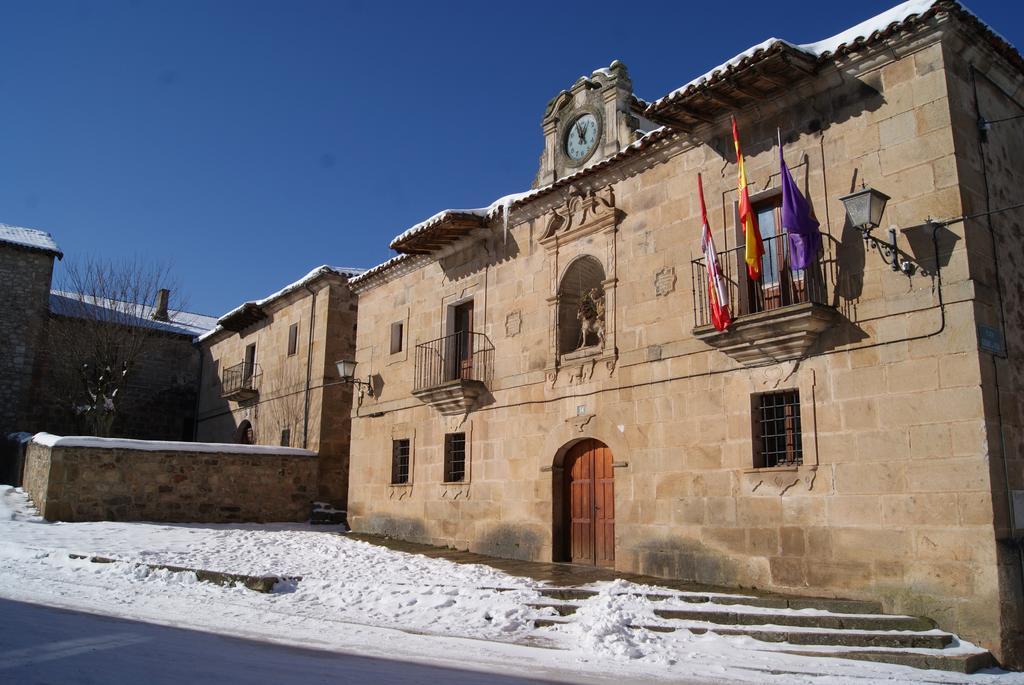 Lagunas De Urbion Landhaus Molinos de Duero